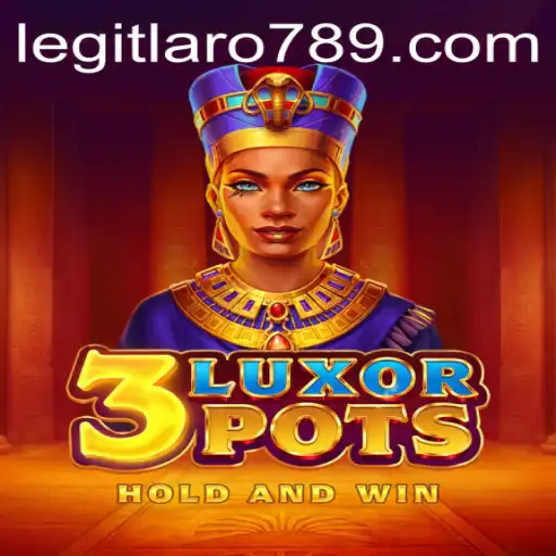 3LuxorPots: Enter the Thrilling Realm of Strategic Gameplay
