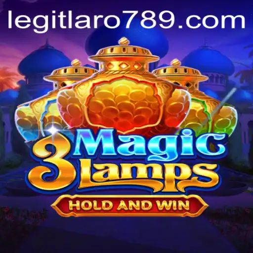 Discover the Enchantment of 3MagicLamps: A Game of Strategy and Mystery