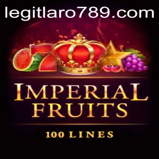 Discover the Exciting World of ImperialFruits100: LARO789's Thrilling Creation